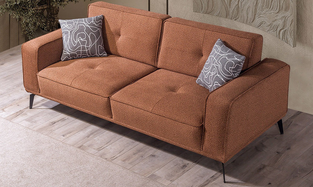 trend modern uclu koltuk