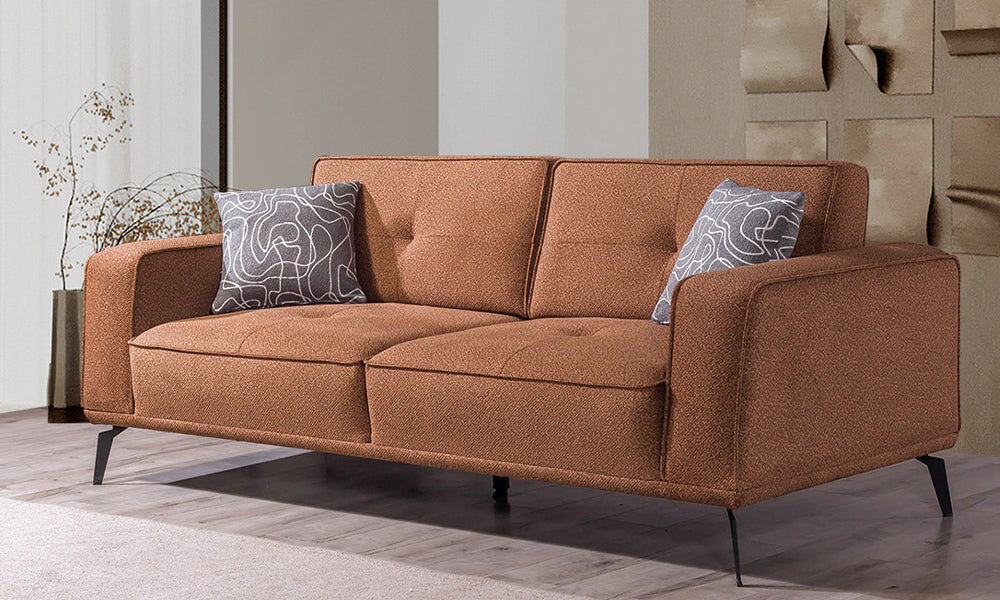 trend modern uclu koltuk
