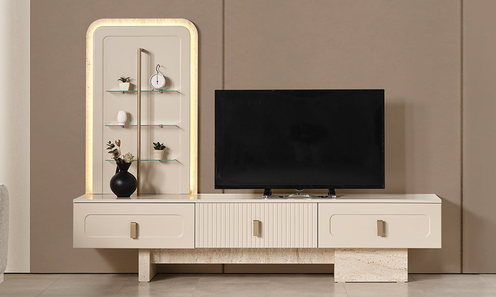 lina modern tv unitesi