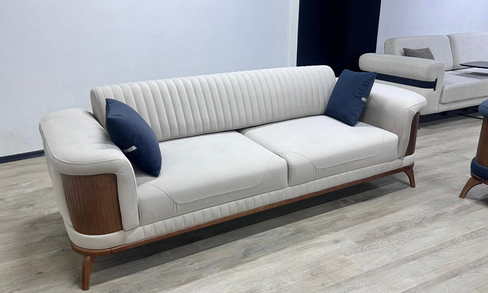 Lunox Modern Koltuk Takımı (Teşhir)