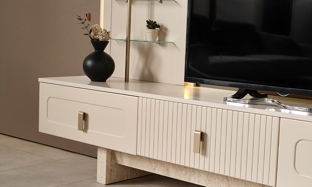 lina modern tv unitesi