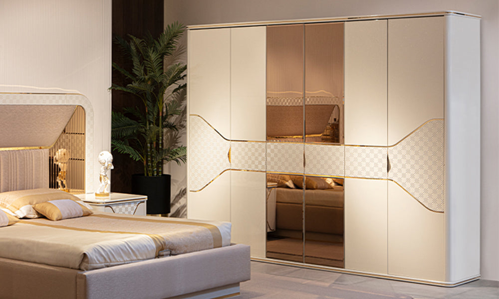 Aspendos Luxury Gardırop