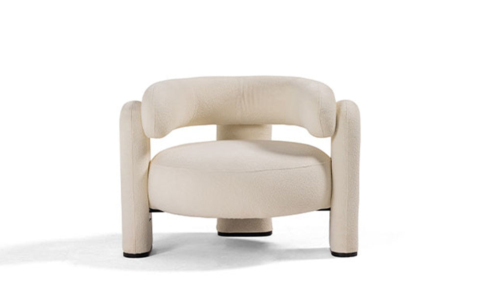 tokyo modern ahsap ayakli berjer