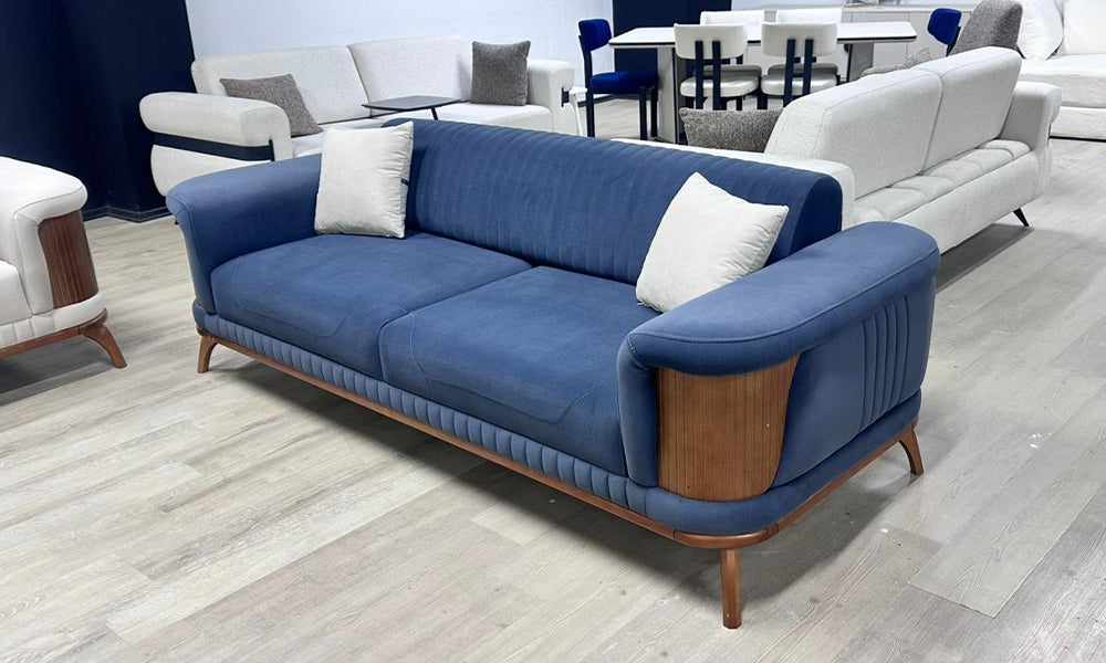 Lunox Modern Koltuk Takımı (Teşhir)