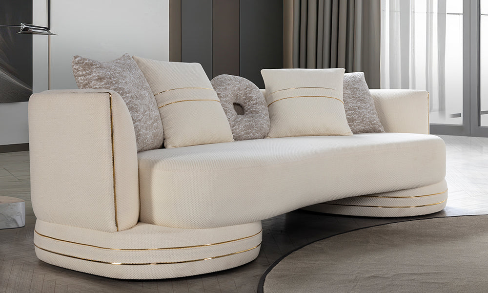 liz luxury uclu koltuk