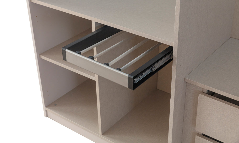 serenity modern gardrop