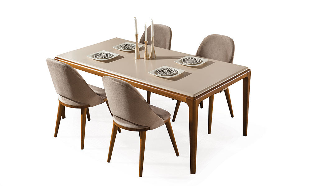 Rivas Modern Yemek Odası Takımı