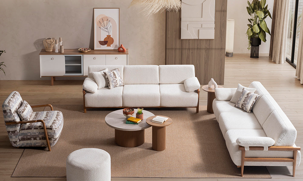 virjin modern koltuk takimi