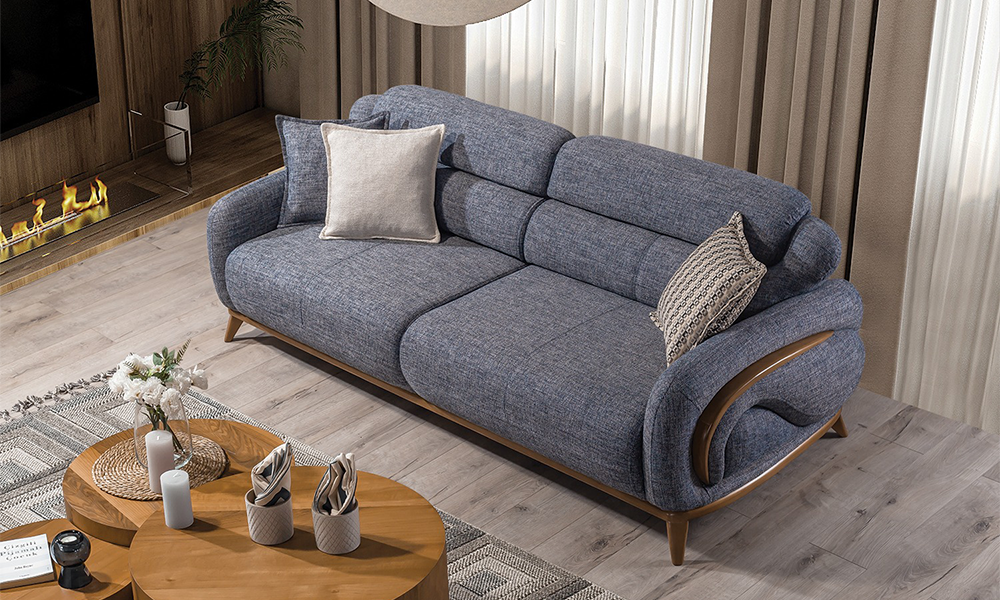 royal modern sirt mekanizmali koltuk takimi