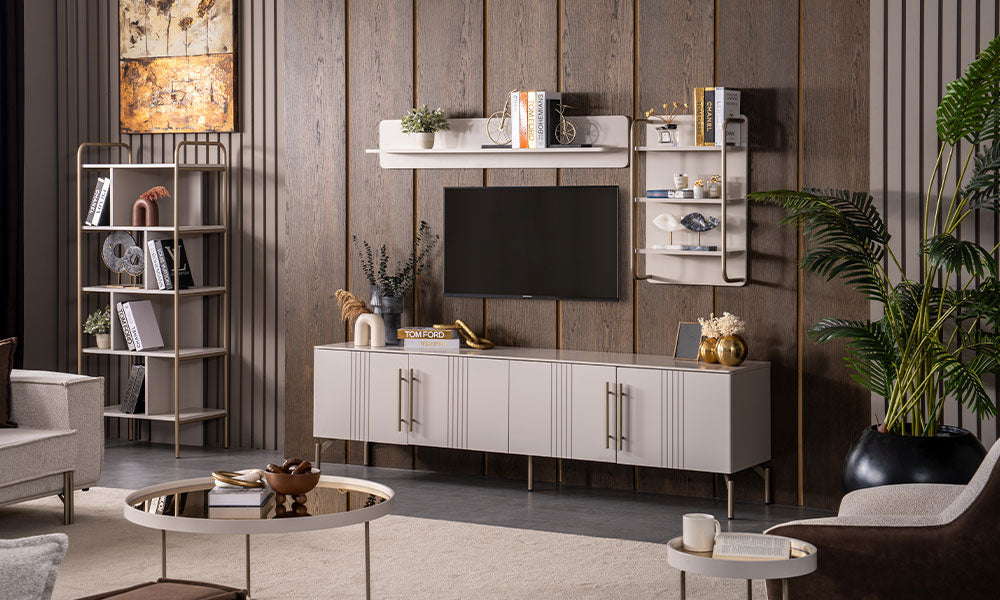 eva modern tv unitesi