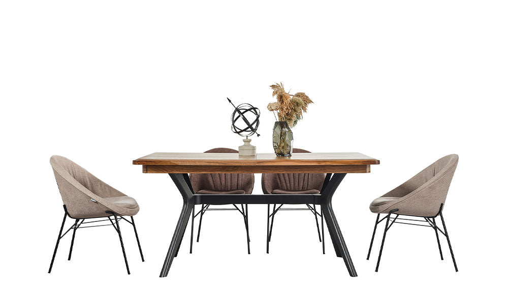 Bella Modern Yemek Odası Takımı