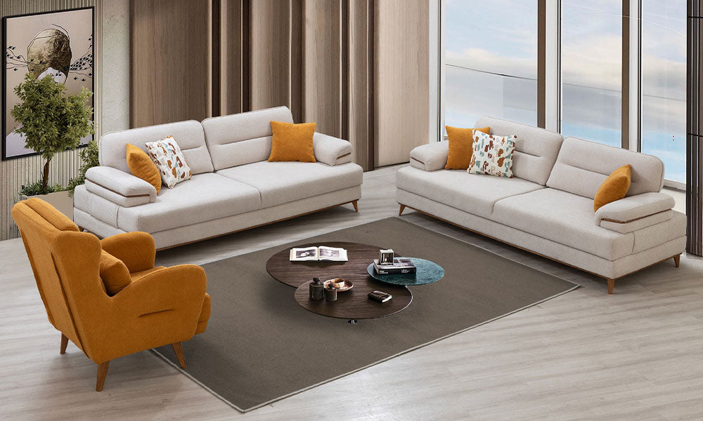 Medrano Modern Koltuk Takımı