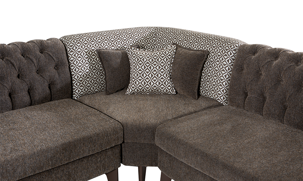 katar modern metal ayakli kose koltuk194x155