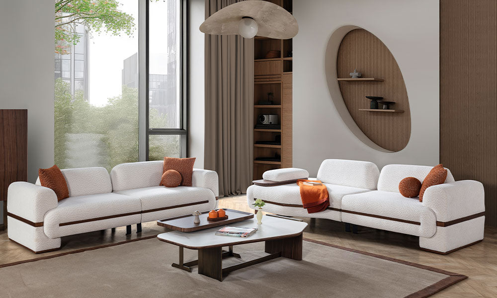 Rolex Modern Koltuk Takımı