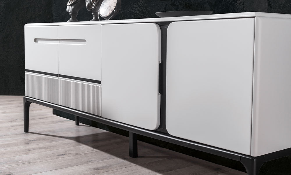 Rivas Plus Modern Yemek Odası Takımı