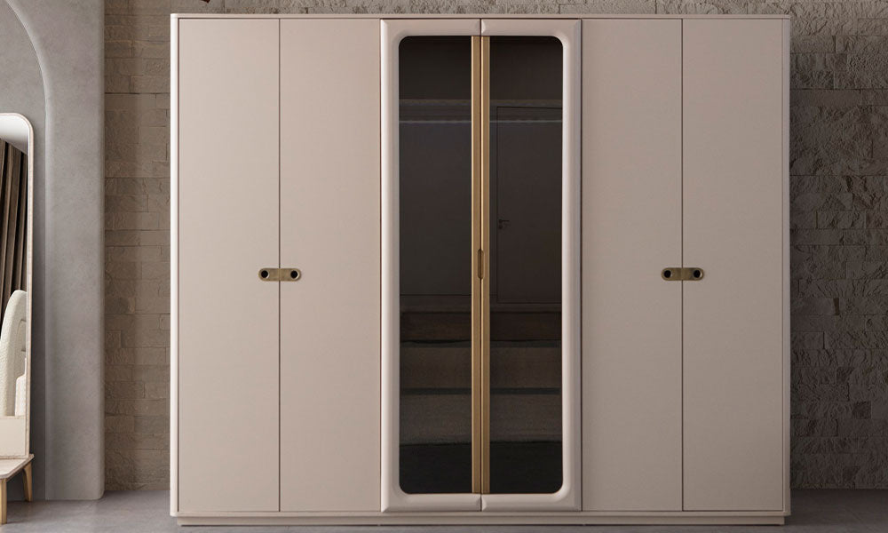 Cupra Modern Yatak Odası Takımı