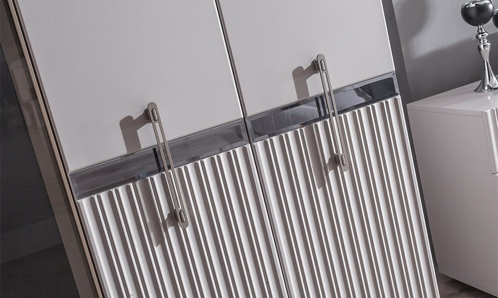 vicenza modern 6 kapakli gardirop