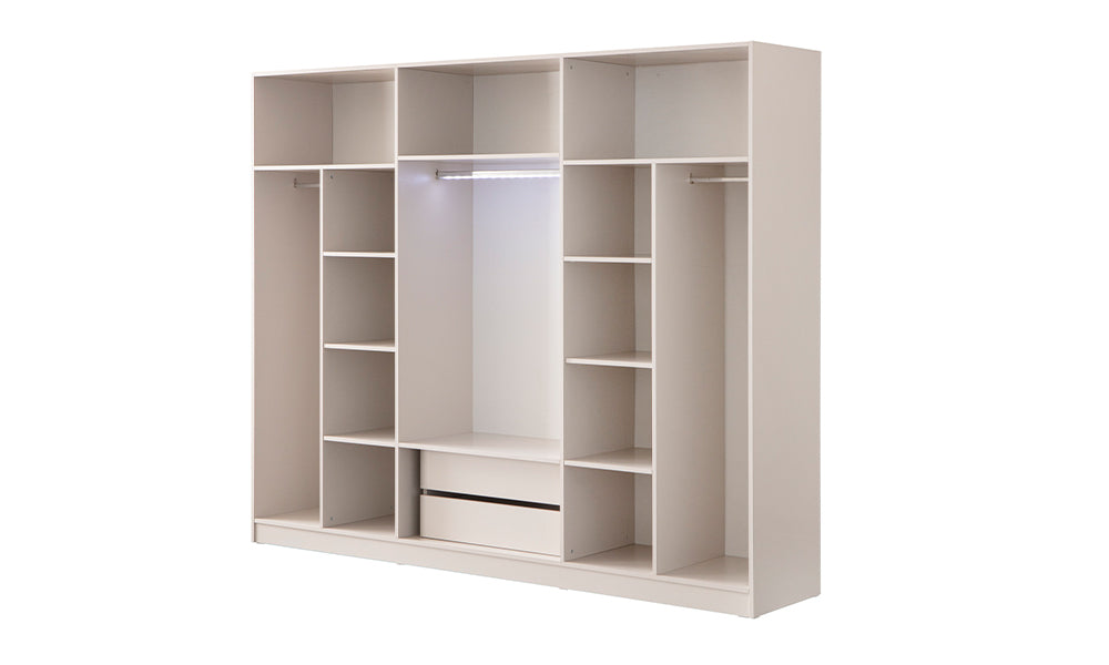 nova modern gardirop