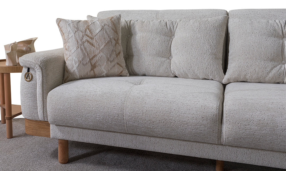 Sion Modern Özel Ölçü Köşe Koltuk Takımı