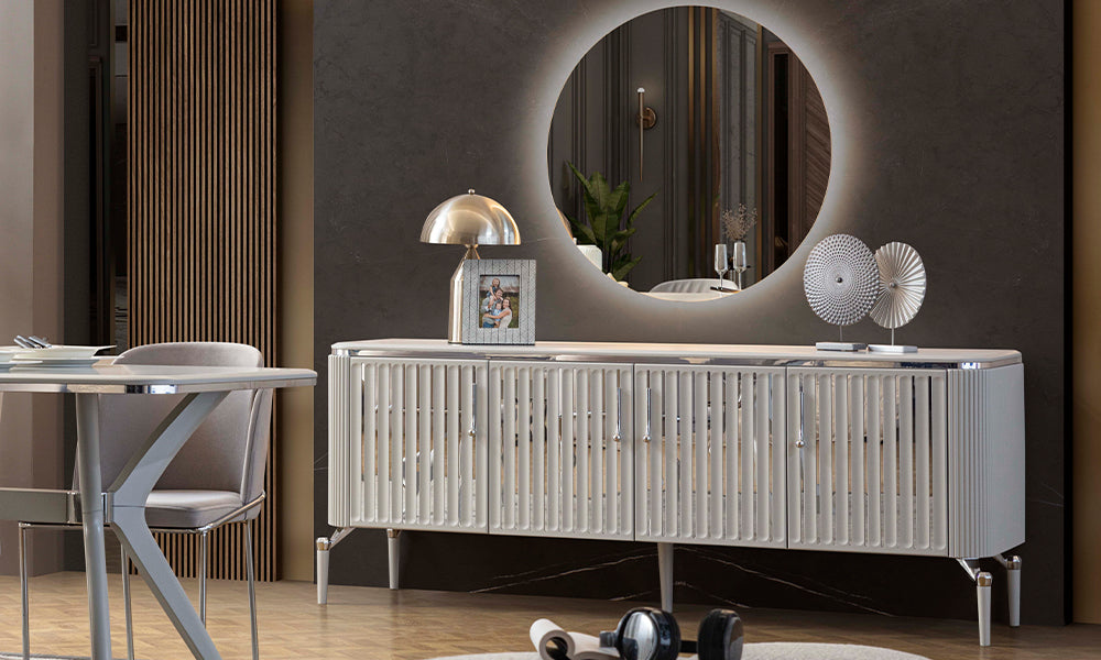 bianca modern konsol