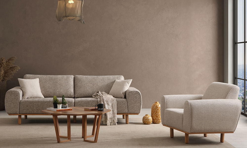Domino Modern Koltuk Takımı