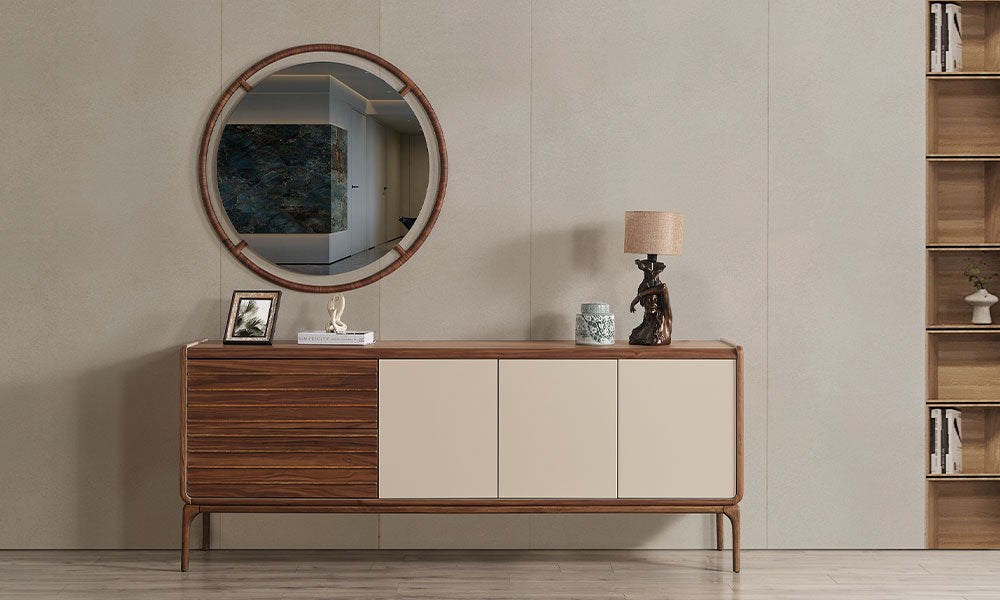Otto Modern Yemek Odası Takımı