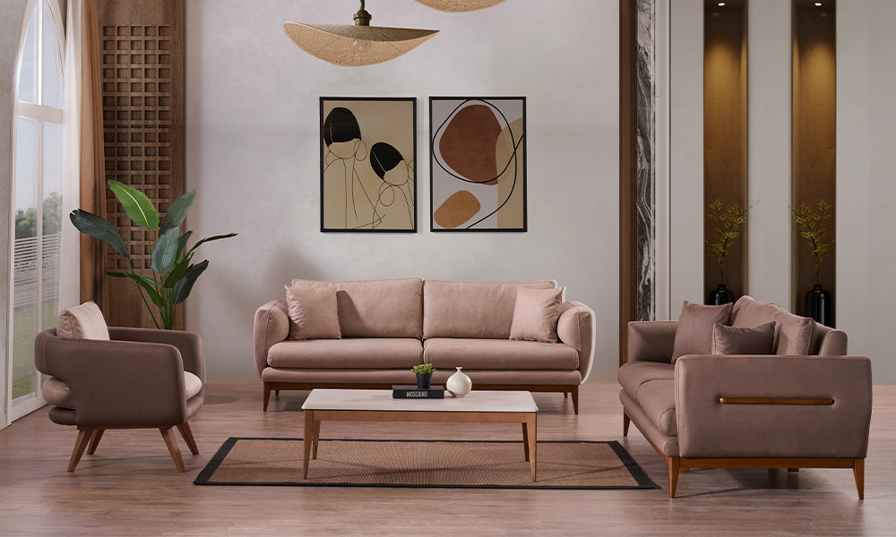 monza modern koltuk takimi