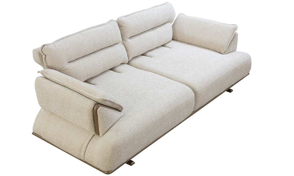 Alfa Modern Üçlü Koltuk