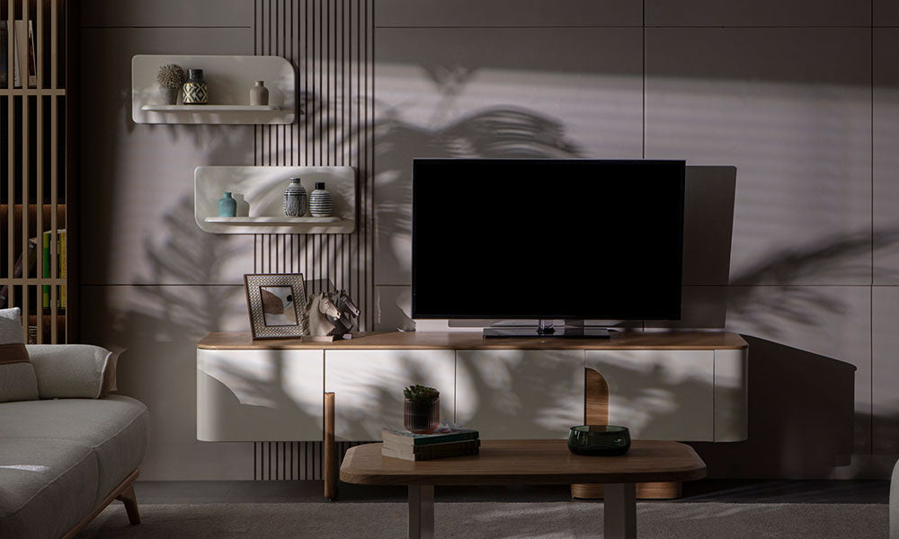 Genoa Modern Tv Ünitesi
