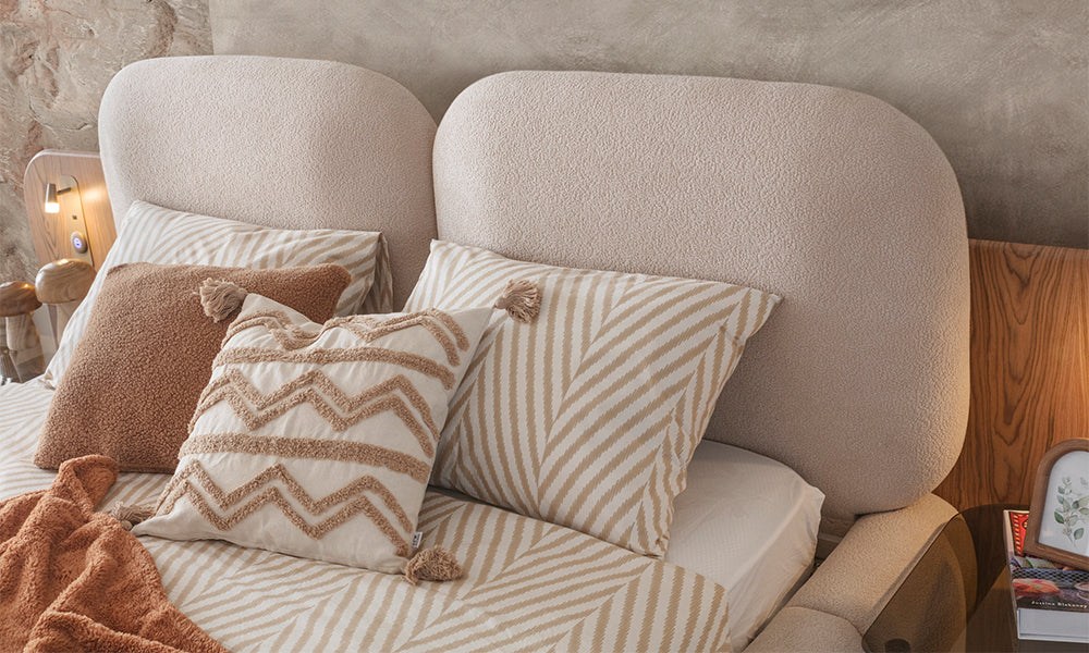 serenity modern karyola