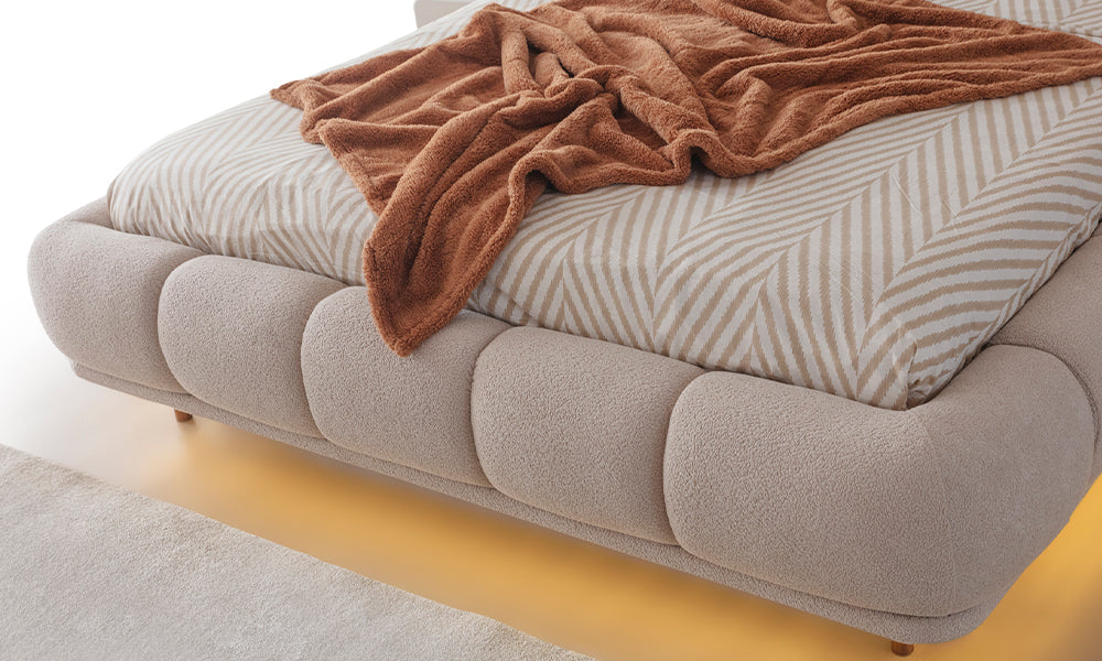 serenity modern karyola