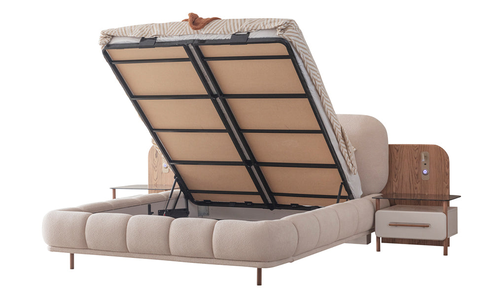 serenity modern karyola