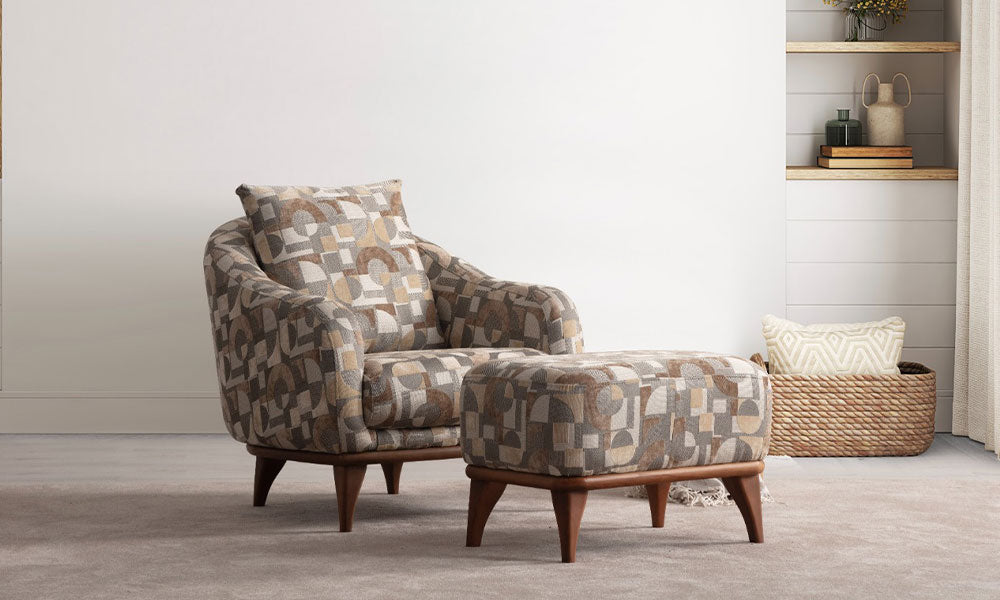 barcelona modern berjer