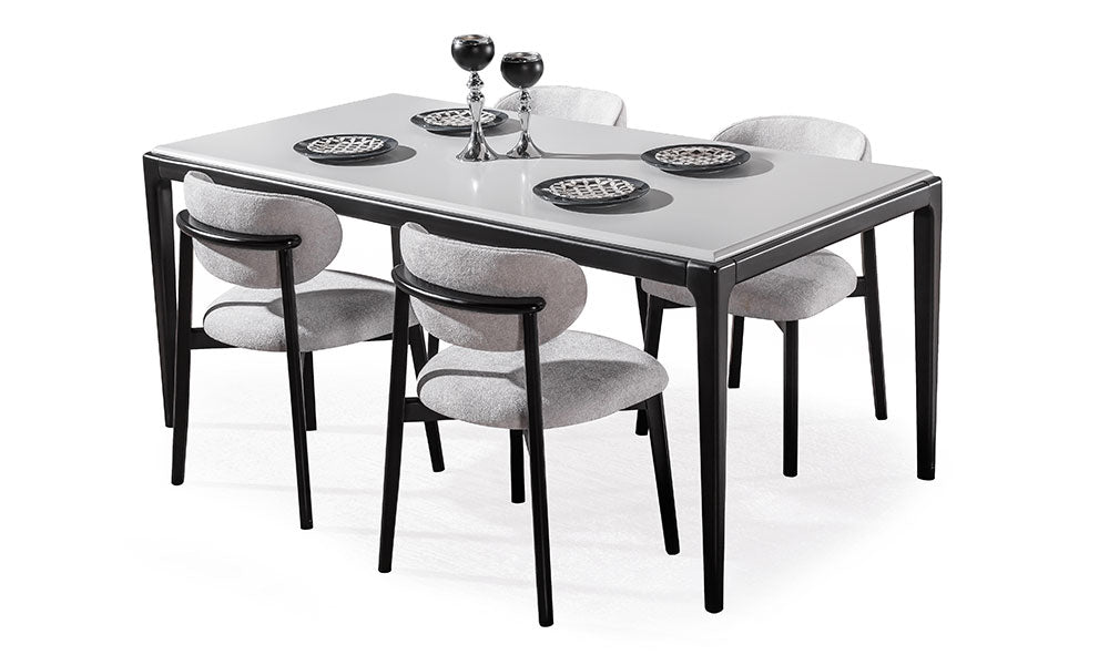 Rivas Plus Modern Yemek Odası Takımı
