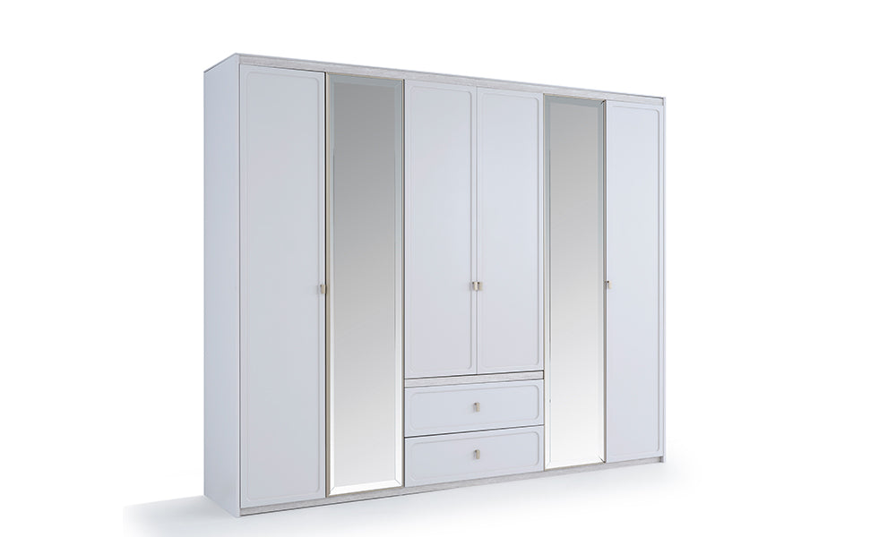 napoli modern gardirop