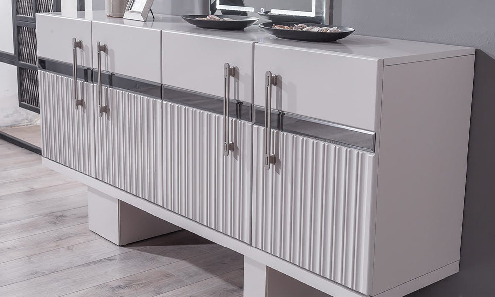 vicenza modern konsol