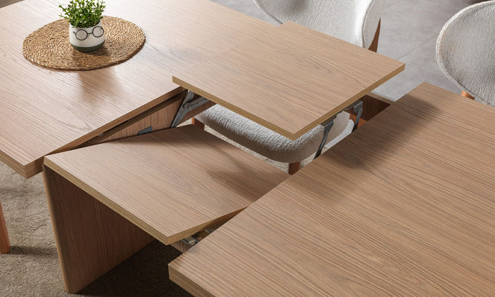 Anna Modern Yemek Odası Takımı