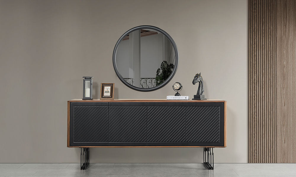 Bella Modern Yemek Odası Takımı