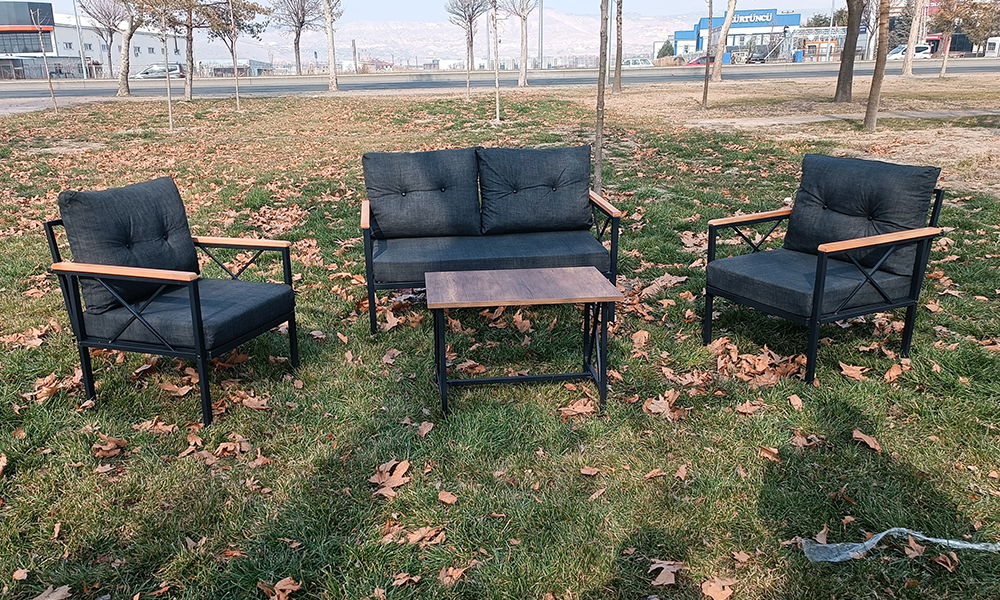 hayal modern bahce koltuk takimi