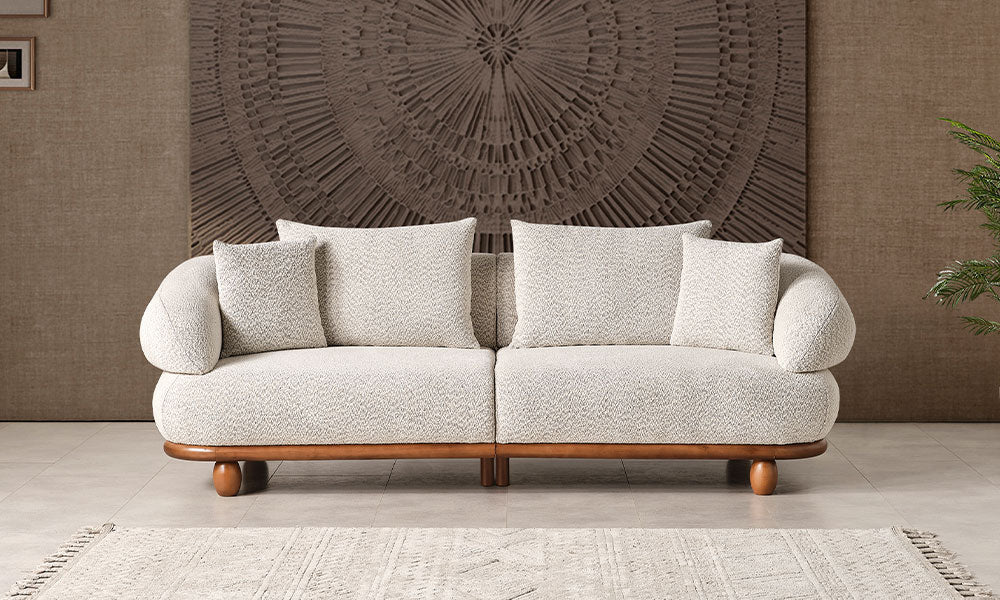 Liza Modern Koltuk Takımı