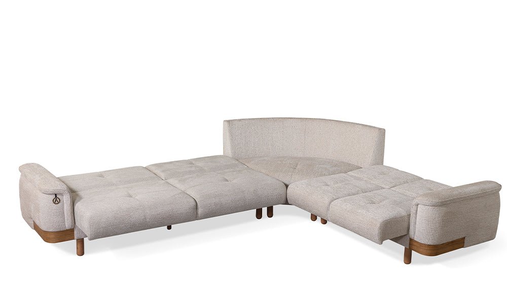 Sion Modern Özel Ölçü Köşe Koltuk Takımı