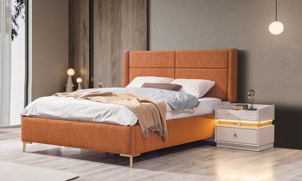 himra modern karyola