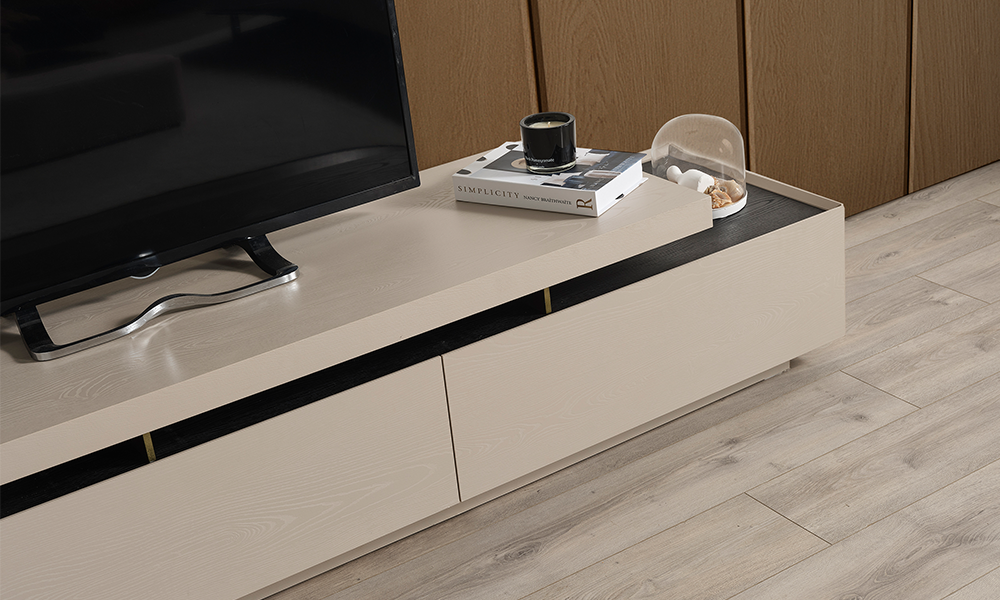 frida modern yan bloklu tv unitesi