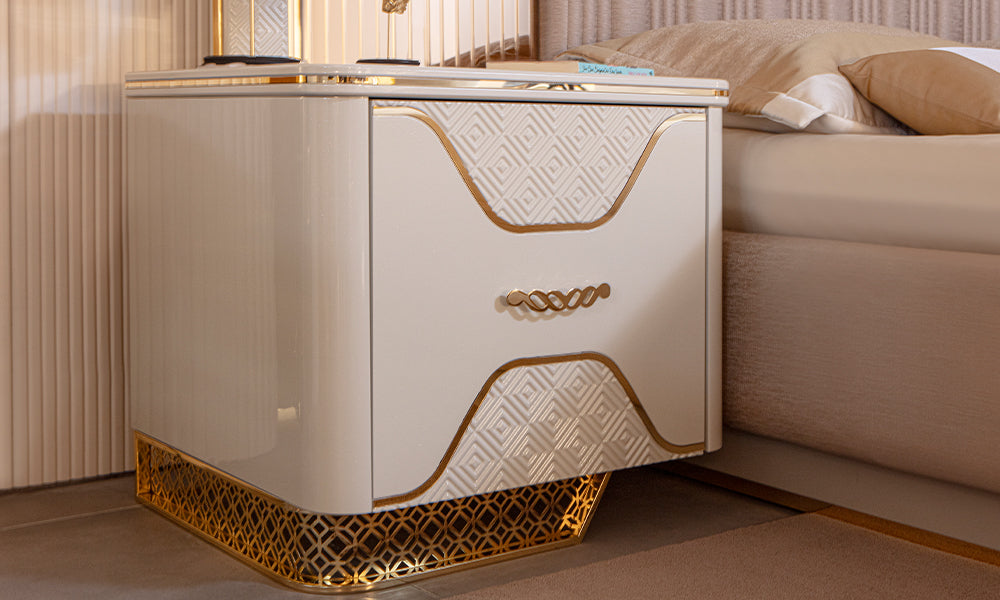 Aspendos Luxury Komodin