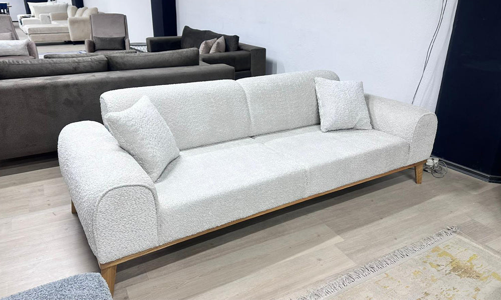 Muba Modern Koltuk Takımı (Teşhir)