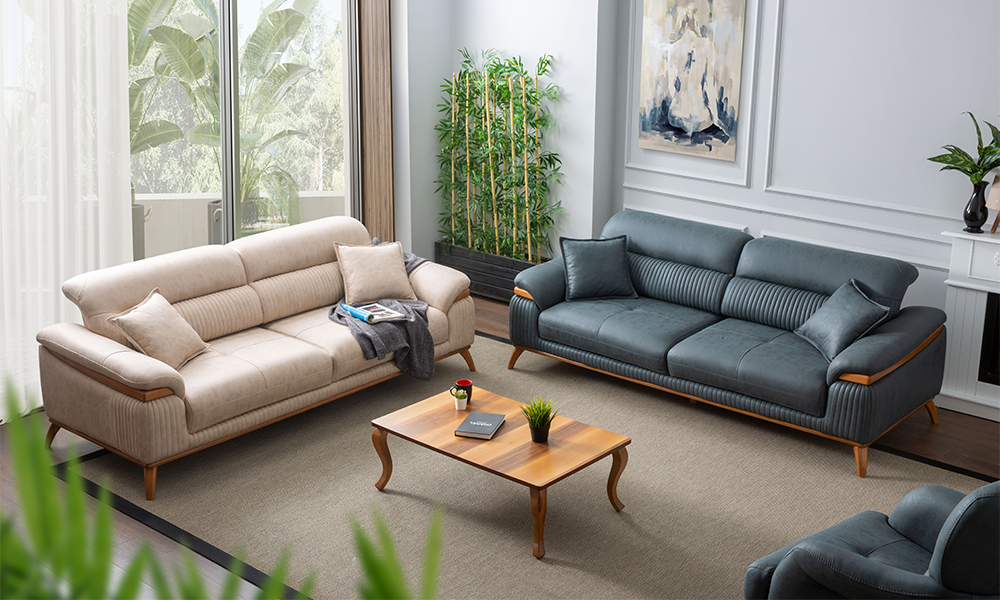 lora modern sirt mekanizmali koltuk takimi