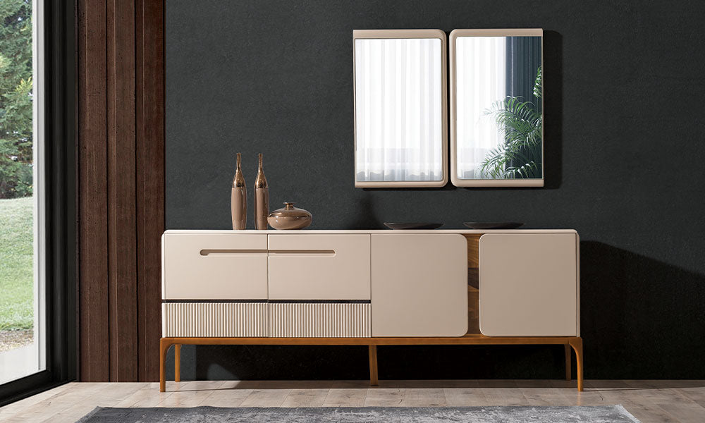 Rivas Modern Yemek Odası Takımı