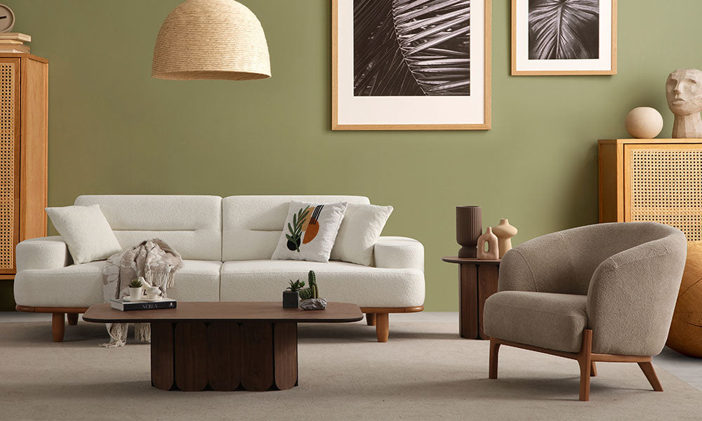 Magnum Bohem Koltuk Takımı