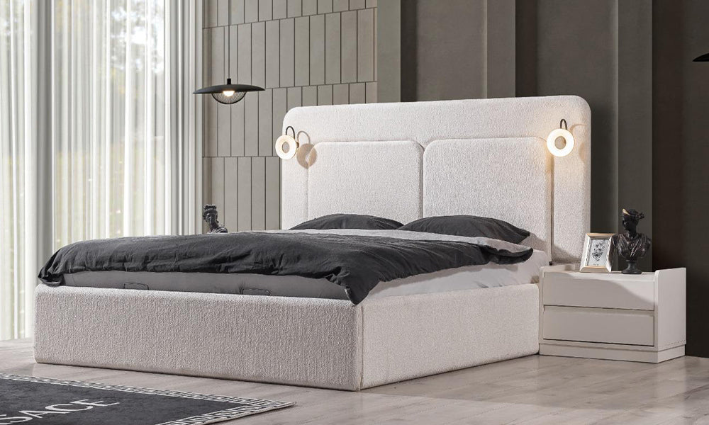 mira modern bazali karyola