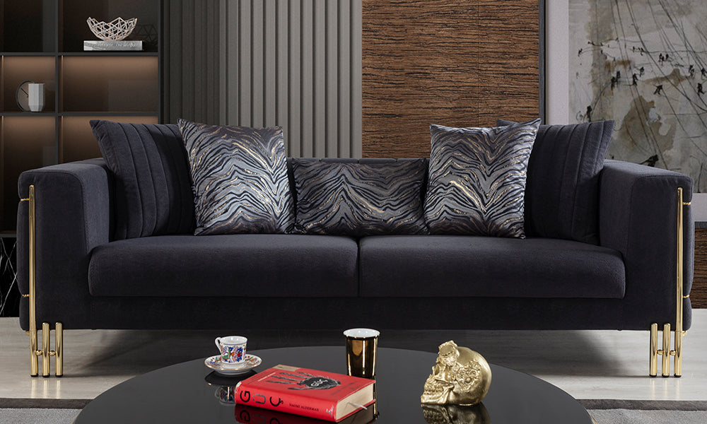 arel luxury koltuk takimi